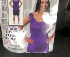 fancy dress