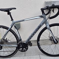 Cannondale road bike