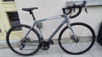 Cannondale road bike