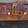 Rustic Village Floating Shelf / Display Image 7