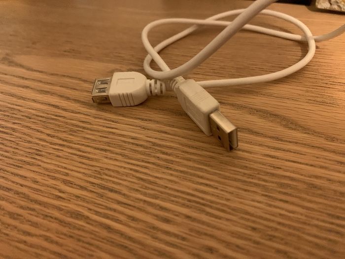Pc usb cable