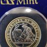 Gibraltar 2 pounds 2020 Hercules Series - The Cretan Bull Image 4
