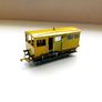 Model  Railway  Plough Van Image 2