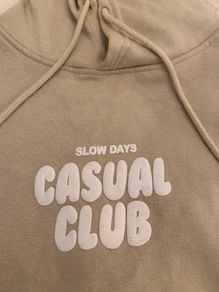 Dunnes hoodie