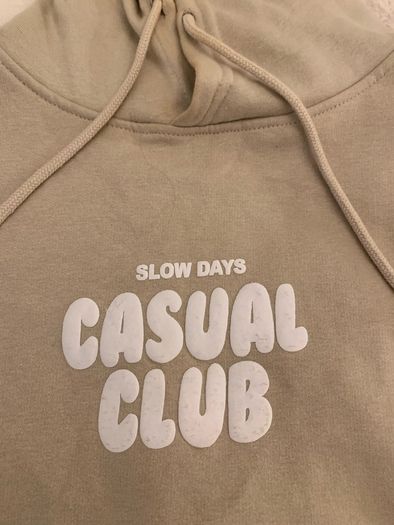 Dunnes hoodie