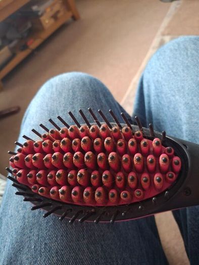 hair straightener