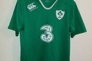 ireland rugby jersey