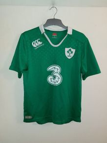 ireland rugby jersey