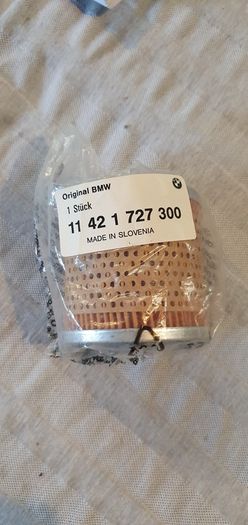 Bmw E30 316 oil filter