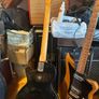 1977 Eko Bass Guitar Image 3