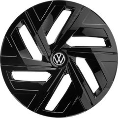 Volkswagen ID.4 19" Gloss Black Hubcap