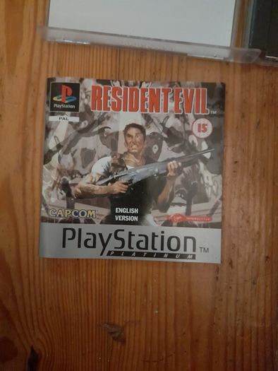Resident Evil (PS1)