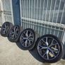 21" Bmw X5/X6, Genuine 741M G05/G06 5x112 Image 2