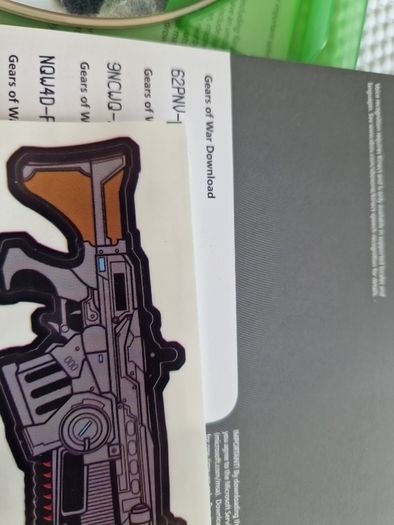 Gears of War 4 Xbox One Games Original