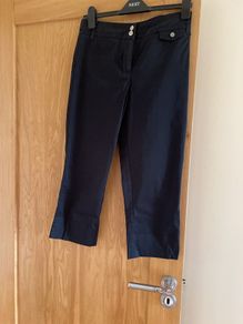 Ladies Tommy Hilfiger cropped jeans