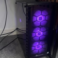Gaming PC for parts or whole system! (offers plz)