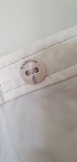 White G Star Ladies Jacket size M