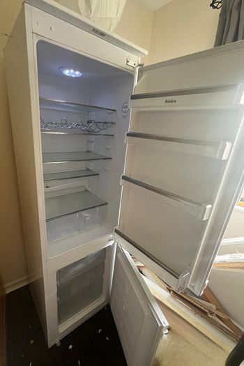 Integrated Fridge Freezer