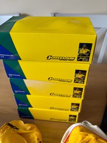 Formula One Minichamps and memorabilia Jordan