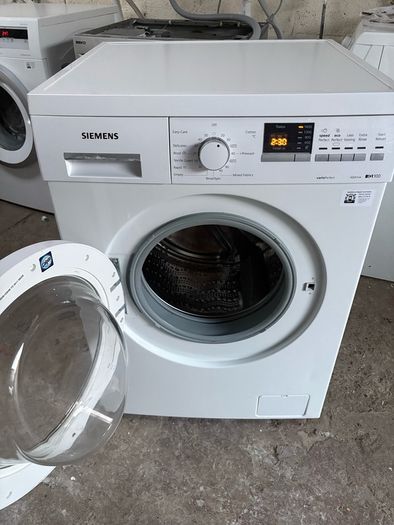 Siemens Washing Machine - 8kg Drum