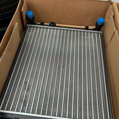 2011 vw polo radiator with Ac