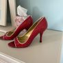 Woman's shoe's size 6 Image 6