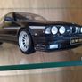 BMW E34 HARTGE V12 "Irish Reg" New in Box Ottomobile  1:18 Image 4