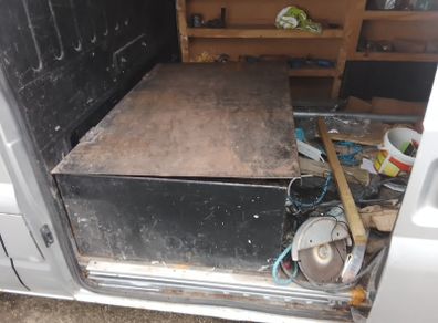 toolbox safe