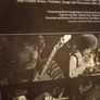 SANTANA debut 1st UK press 1969 LP laminated classic rock complete Hendrix Eric Clapton Image 3