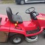 ride on lawnmower Image 3