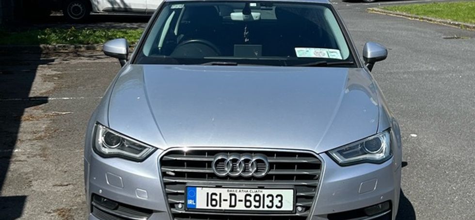 2016 Audi A3
