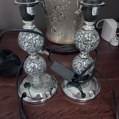Pair of Lamps