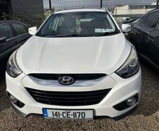 Hyundai ix35 2014