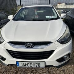 Hyundai ix35 2014