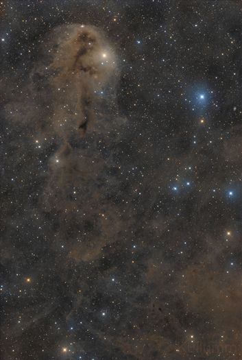 Full Imaging AStrograph Setup (150 mm f/2.8 Fast Newtonian)