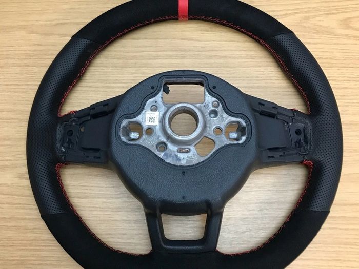 Vw Golf GTi 7 Steering wheel DSG