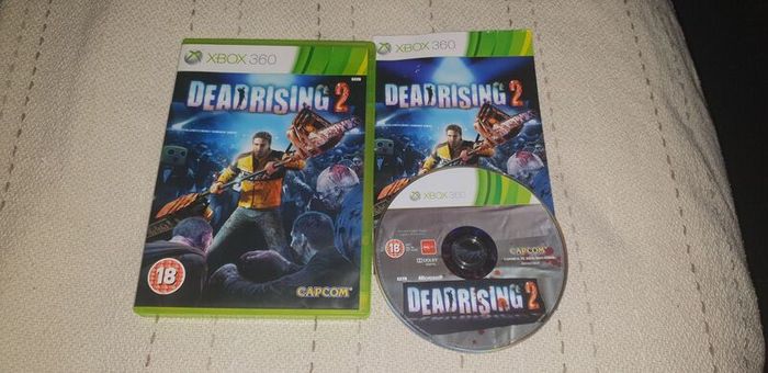 Dead Rising 2 Top XBox 360 Game For Sale Here