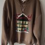 H&M Christmas jumper size L Image 7