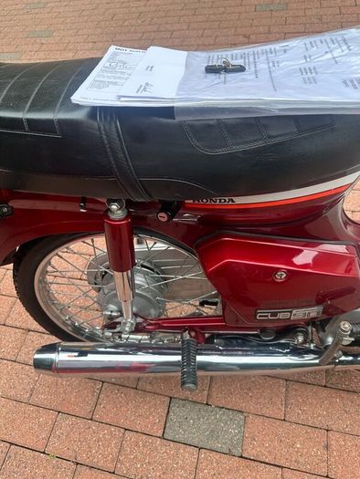 Honda c90 Cub