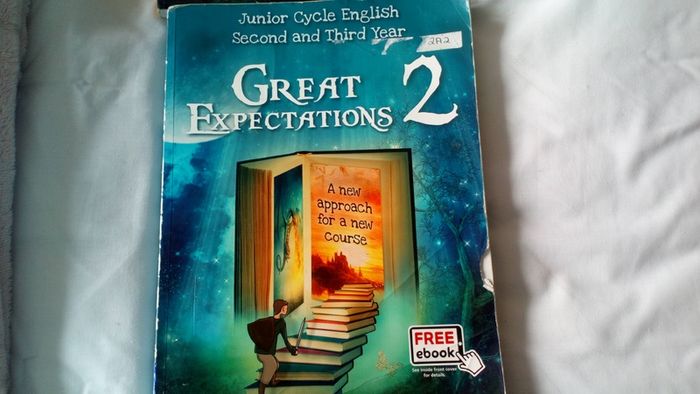 Secondary school books Great expectations book 2