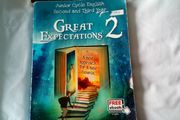 Secondary school books Great expectations book 2