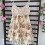 dress cream floral dress Christina v medium Image 3