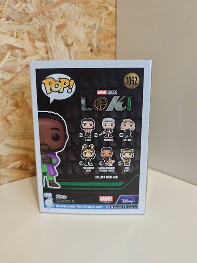 Marvel Loki He Who Remains