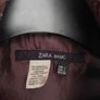 Zara ladies brown padded jacket - size L Image 8