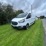 Ford transit custom (no vat) Image 4