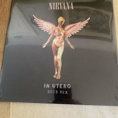 Nirvana In Utero 2013 Mix