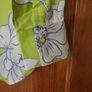 Ladies Lime and White Shirt NEW with tags Image 5