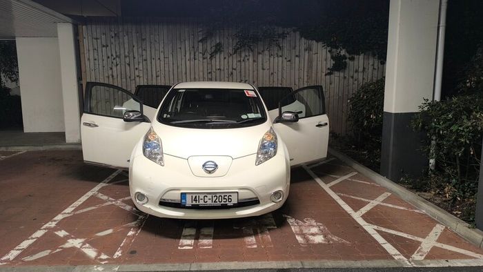 2014 Nissan Leaf