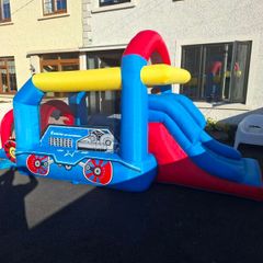 kidds bouncy castle