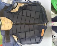 Equine Back and Shoulder Protector